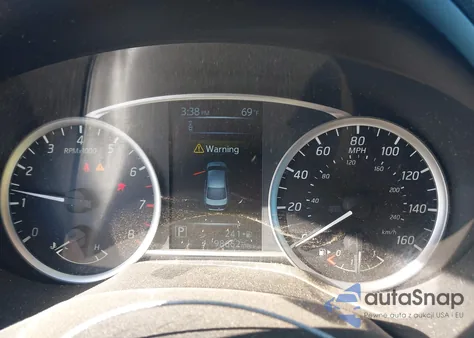 2018 Nissan Sentra S z USA, uszkodzony, nr VIN 3N1AB7AP6JY308786